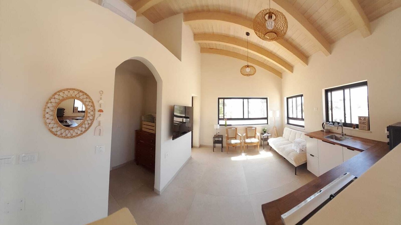 Photo of Livingroom in Bruchim Qela' Alon