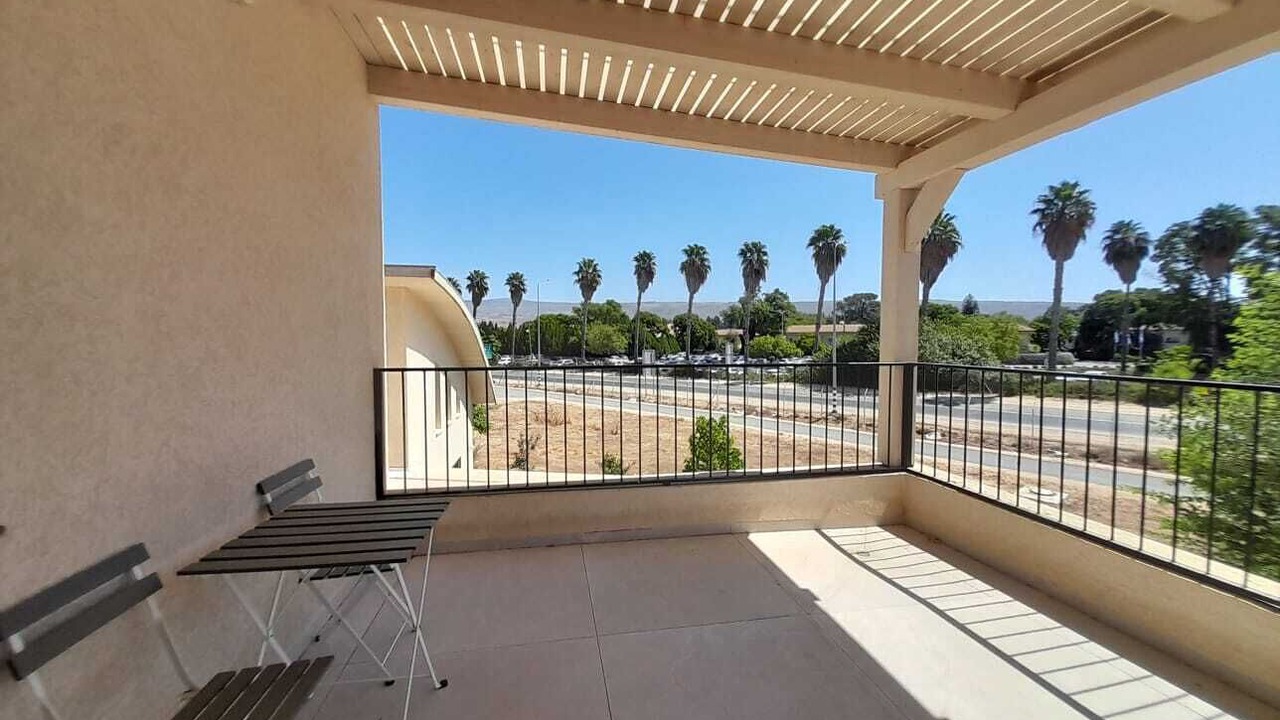 Photo of Patio Balcony in Bruchim Qela' Alon