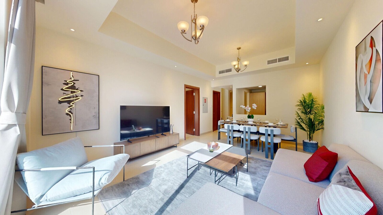 Photo of Livingroom in Dubai