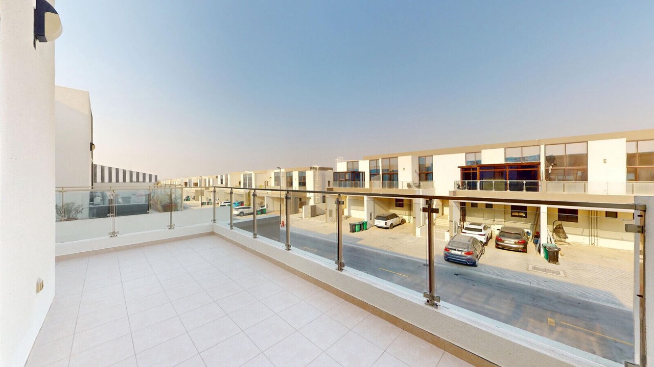 Photo of Patio Balcony in Dubai