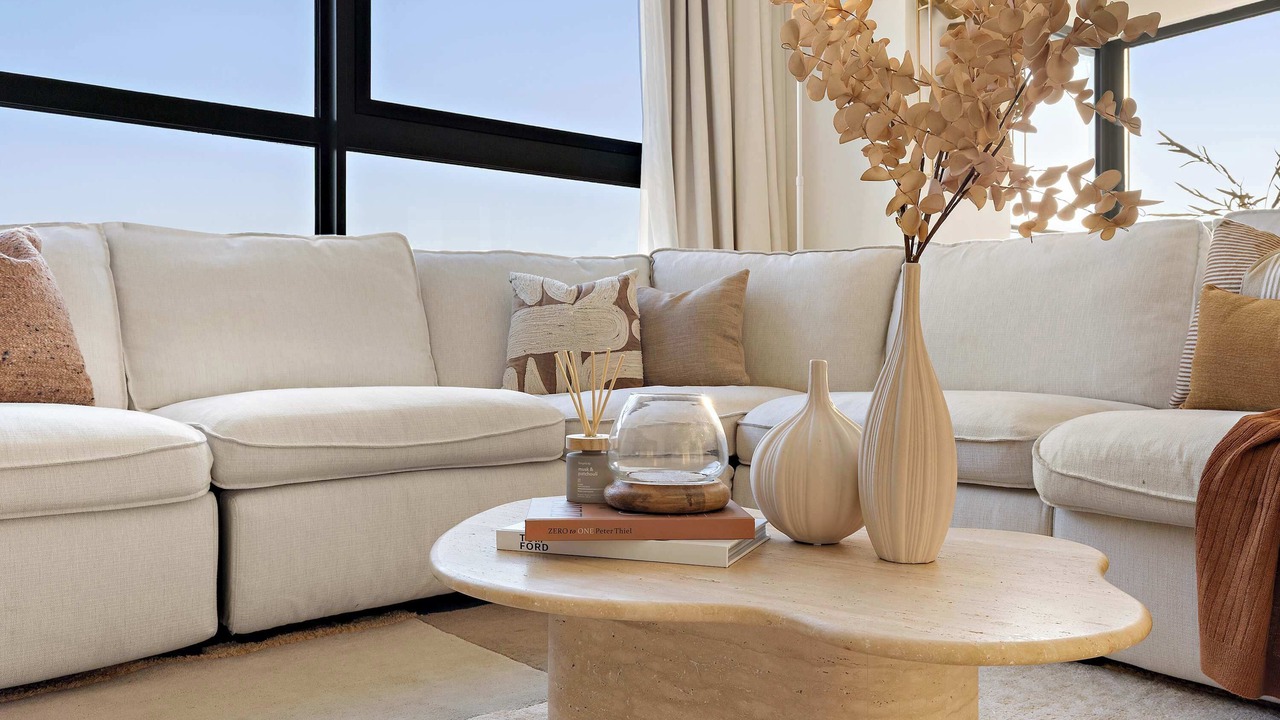 Photo of Livingroom in Abu Dhabi