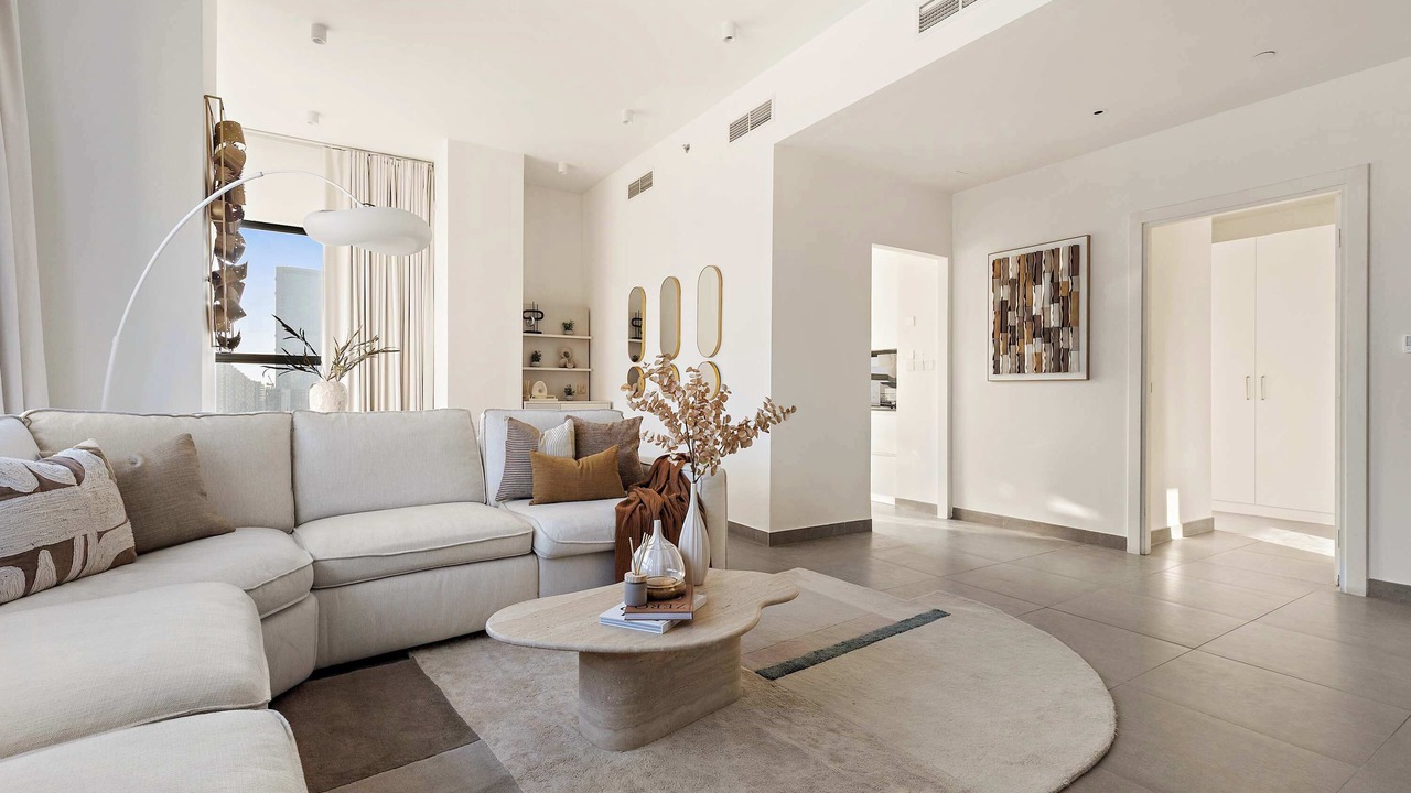 Photo of Livingroom in Abu Dhabi