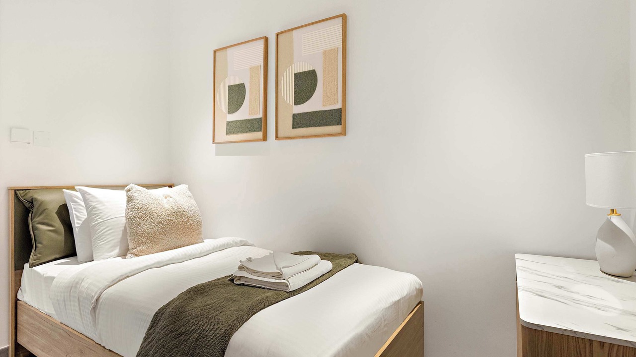 Photo of Bedroom in Abu Dhabi