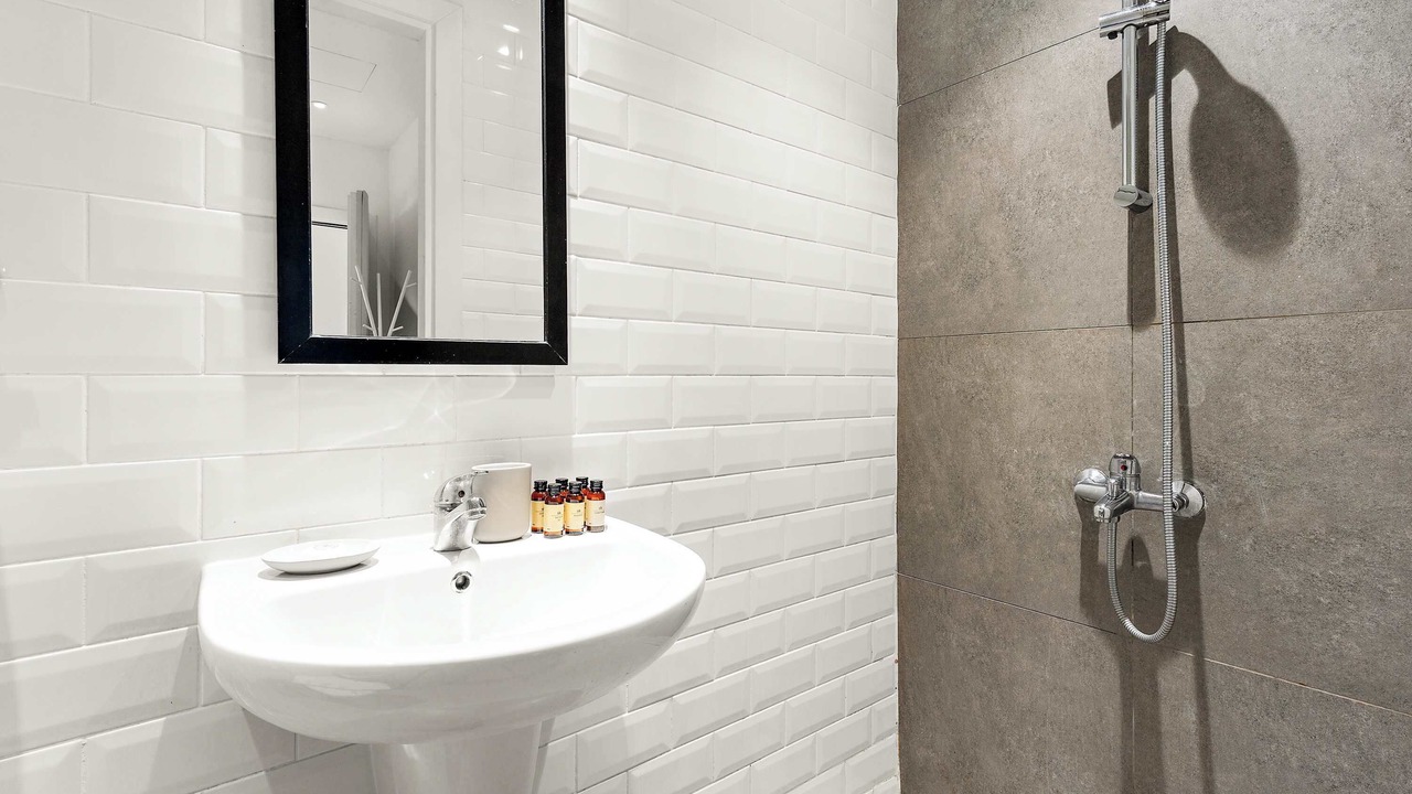 Photo of Bathroom in Abu Dhabi