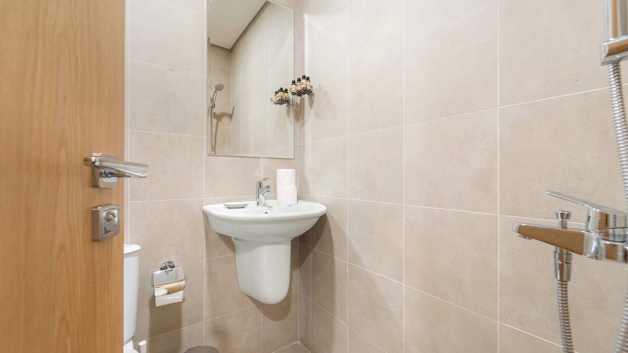 Photo of Bathroom in Abu Dhabi