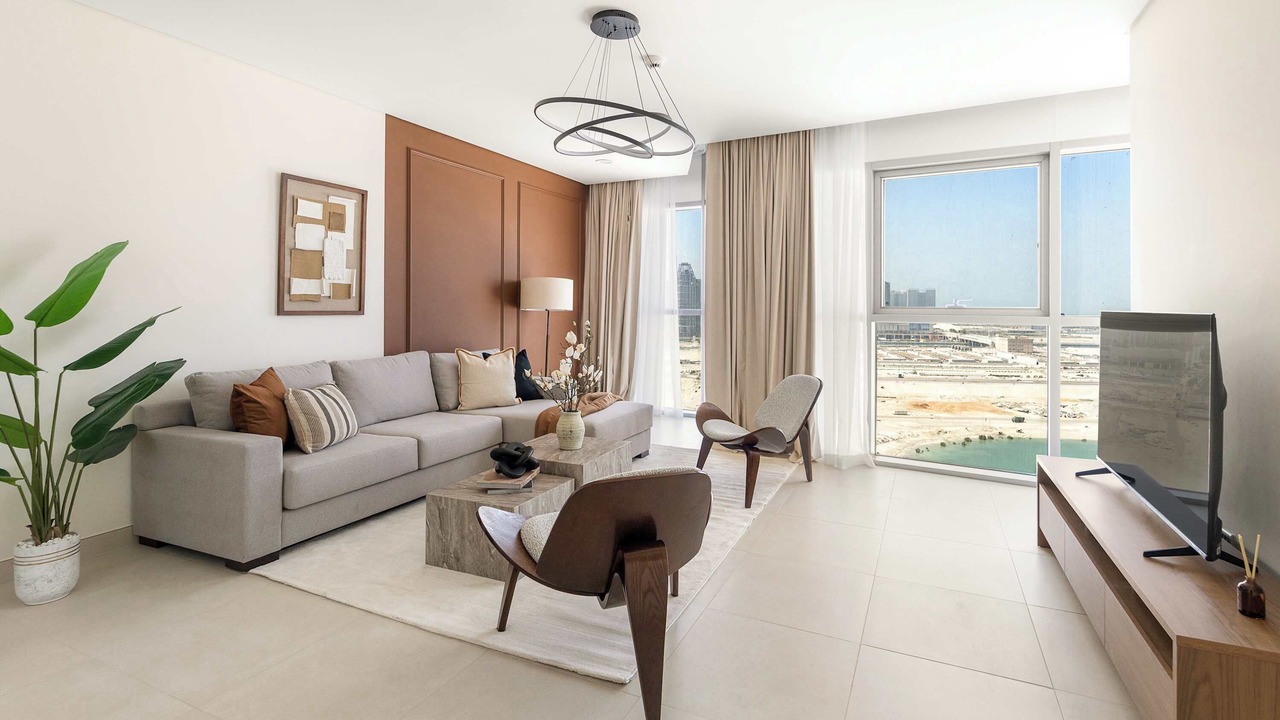 Photo of Livingroom in Abu Dhabi