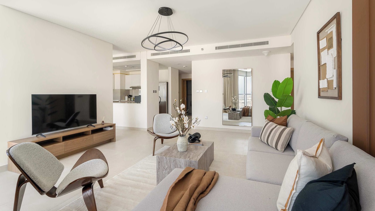 Photo of Livingroom in Abu Dhabi