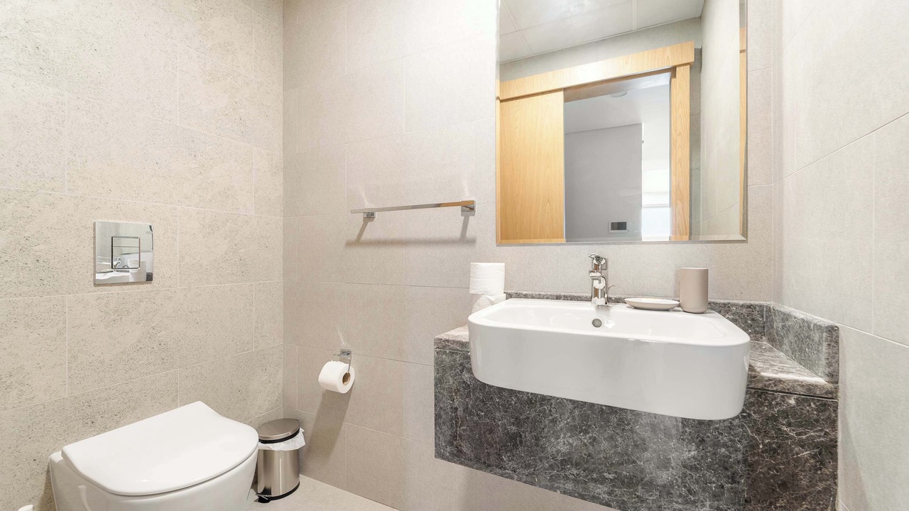 Photo of Bathroom in Abu Dhabi
