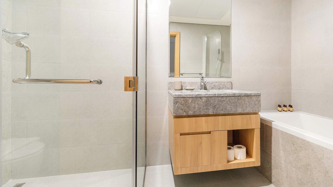 Photo of Bathroom in Abu Dhabi