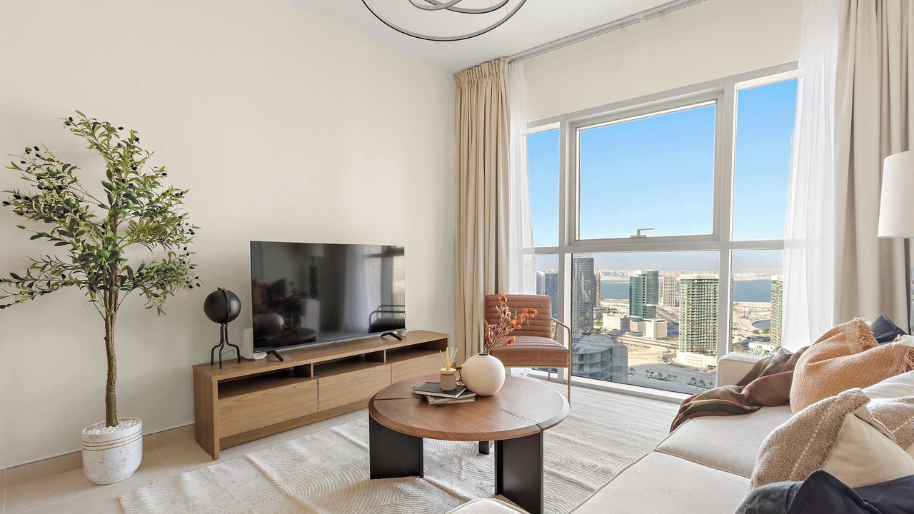 Photo of Livingroom in Abu Dhabi