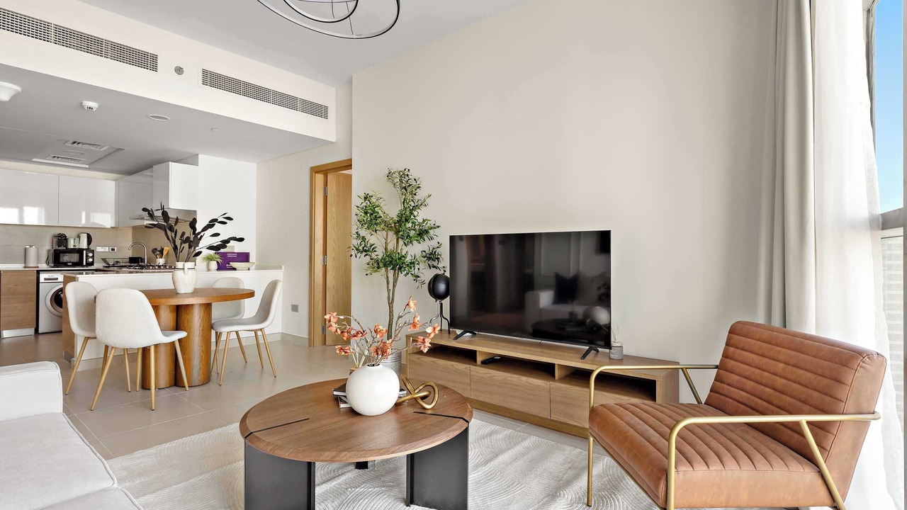 Photo of Livingroom in Abu Dhabi