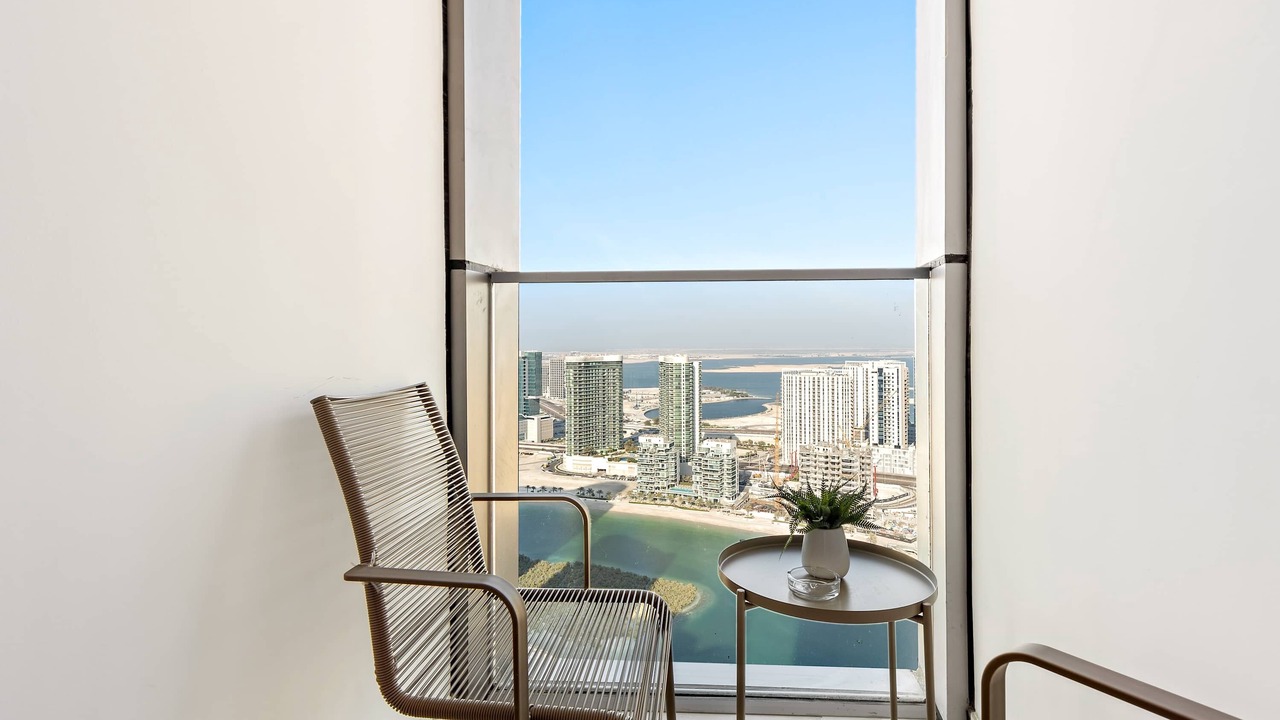Photo of Patio Balcony in Abu Dhabi