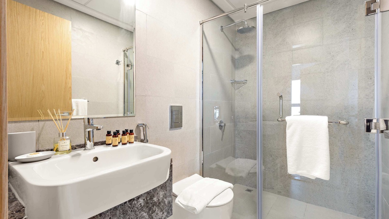Photo of Bathroom in Abu Dhabi