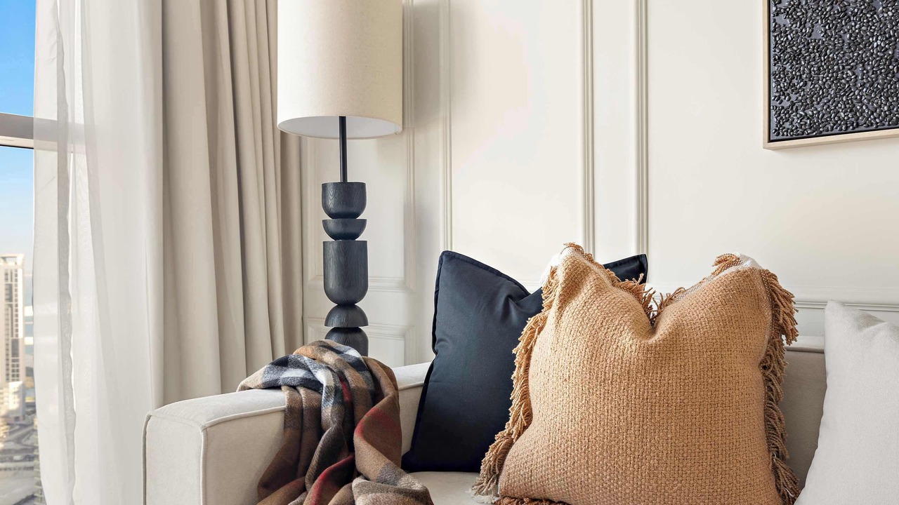 Photo of Livingroom in Abu Dhabi