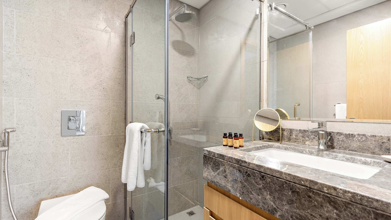 Photo of Bathroom in Abu Dhabi