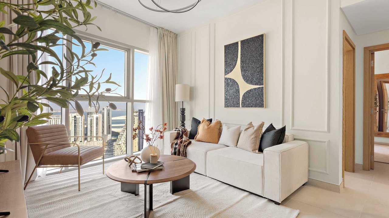 Photo of Livingroom in Abu Dhabi