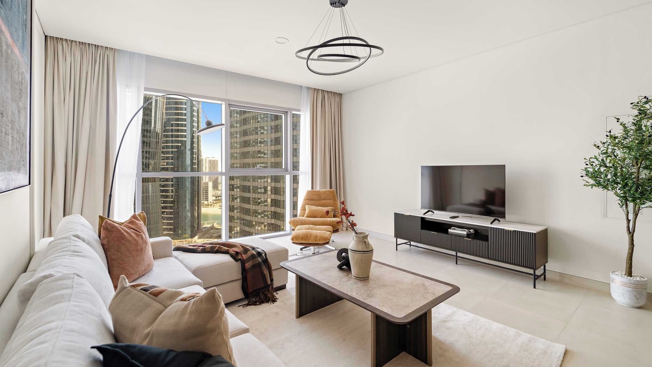 Photo of Livingroom in Abu Dhabi