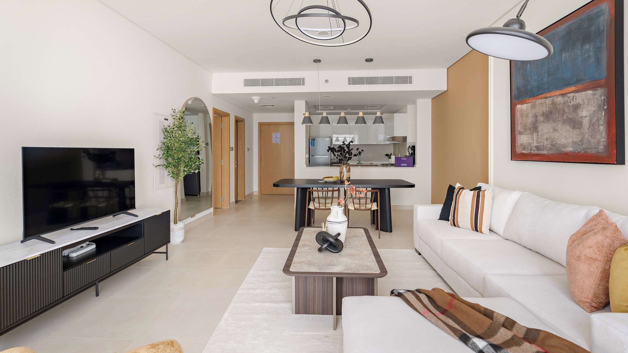 Photo of Livingroom in Abu Dhabi
