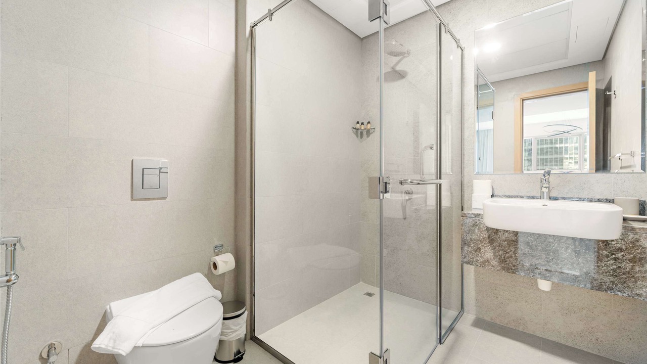 Photo of Bathroom in Abu Dhabi