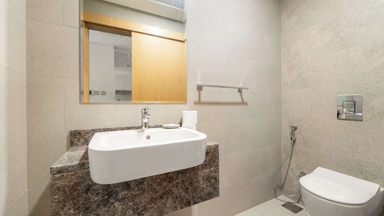 Photo of Bathroom in Abu Dhabi