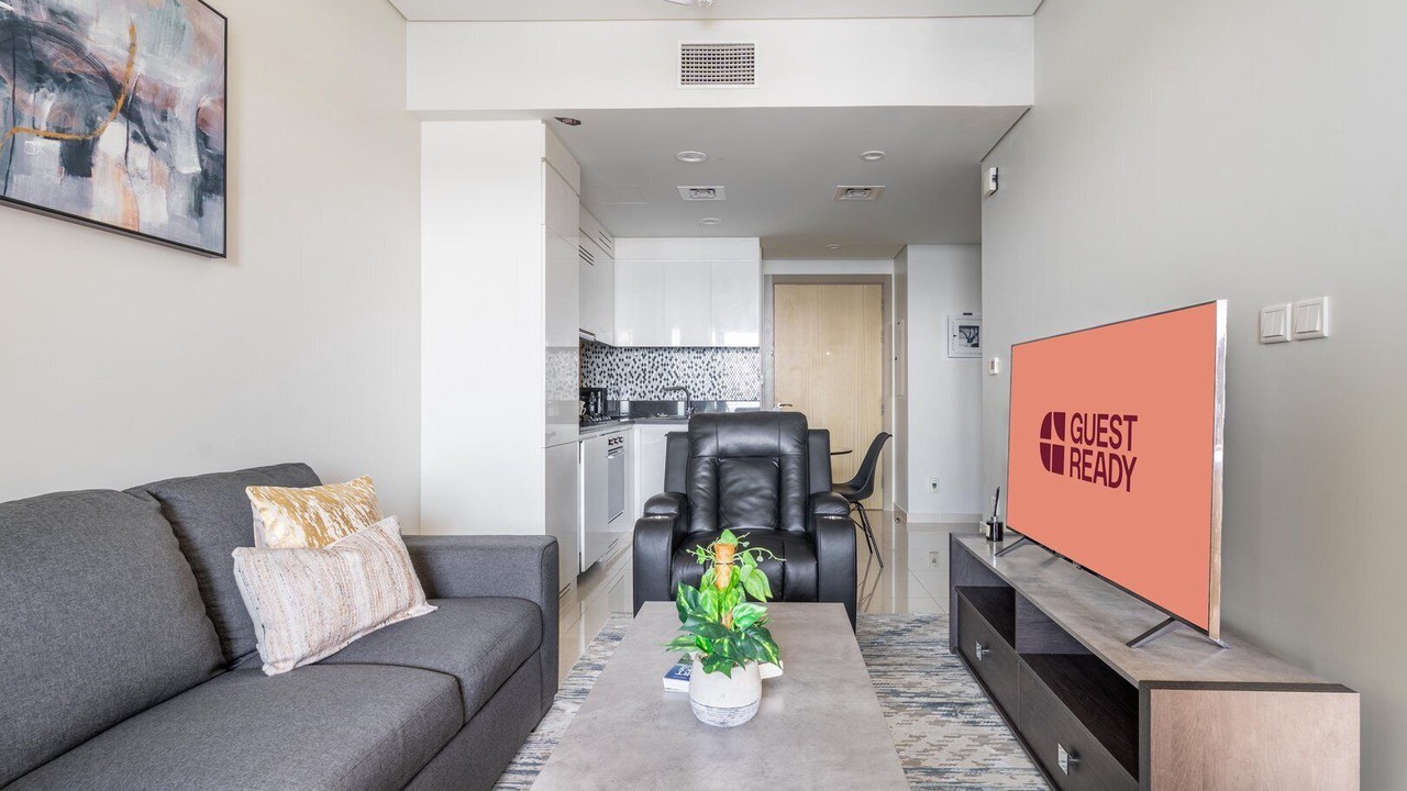 Photo of Livingroom in Business Bay
