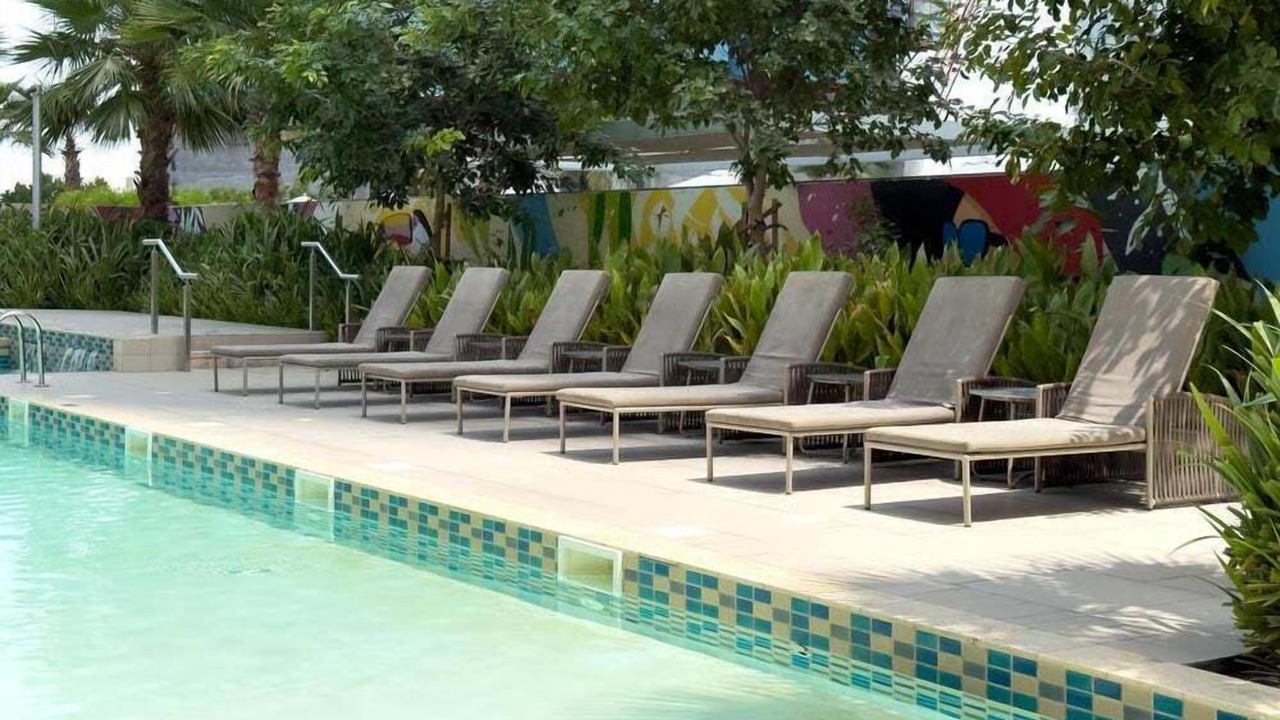Photo of Outdoor in Business Bay
