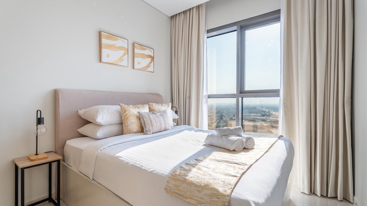 Photo of Bedroom in Business Bay