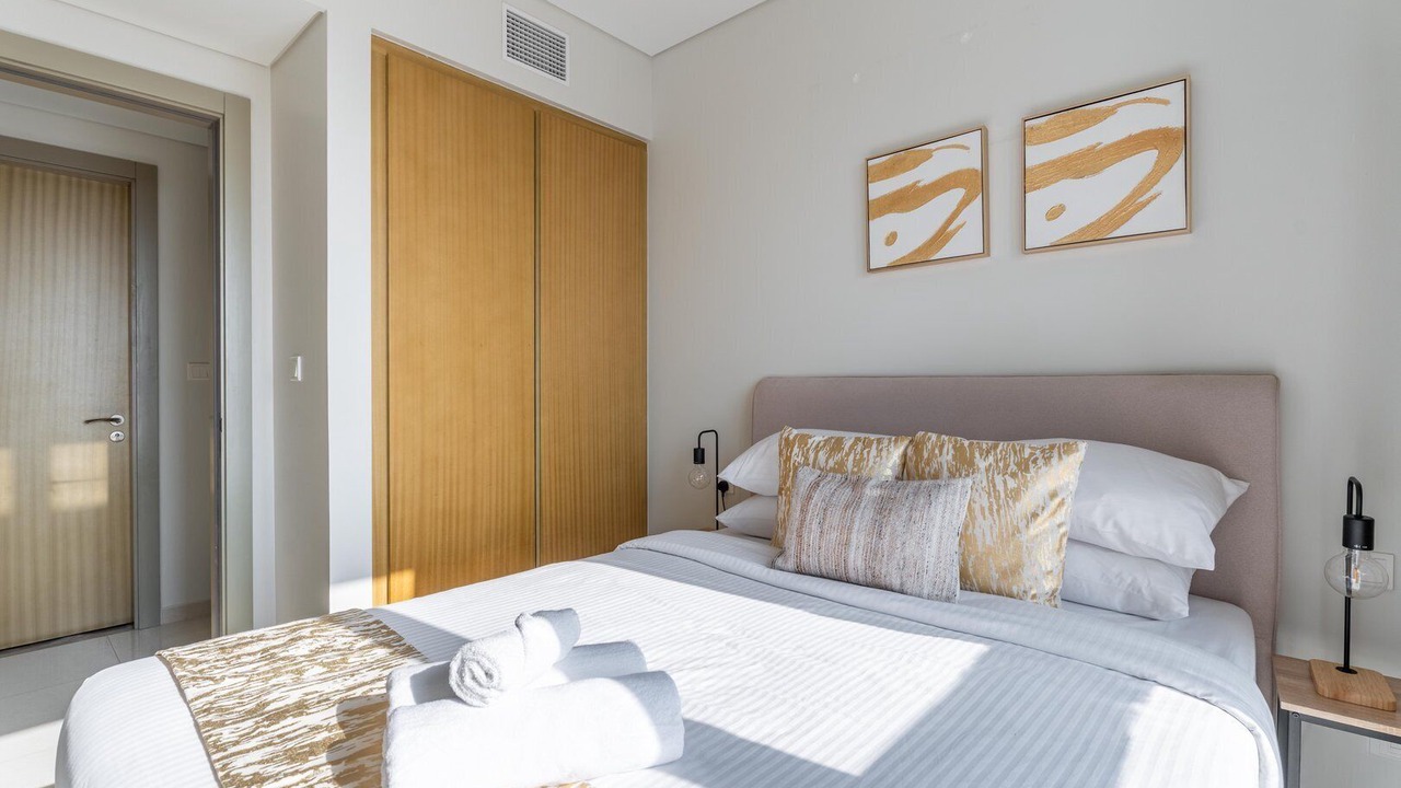 Photo of Bedroom in Business Bay