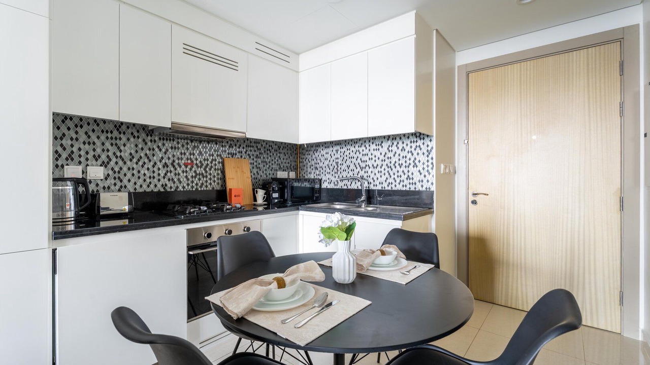 Photo of Kitchen in Business Bay