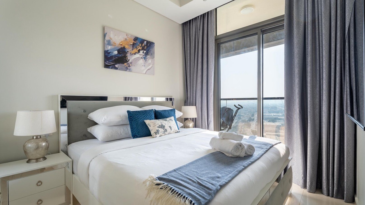 Photo of Bedroom in Business Bay