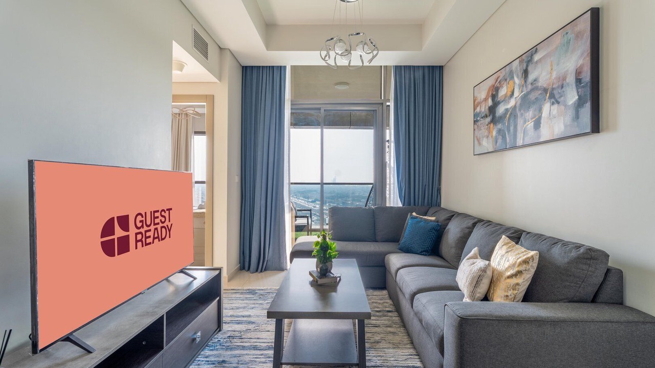 Photo of Livingroom in Business Bay