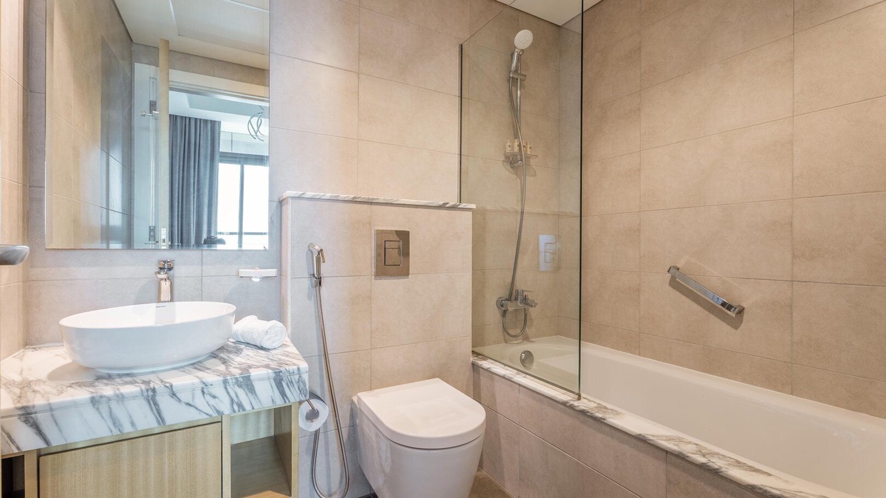 Photo of Bathroom in Business Bay