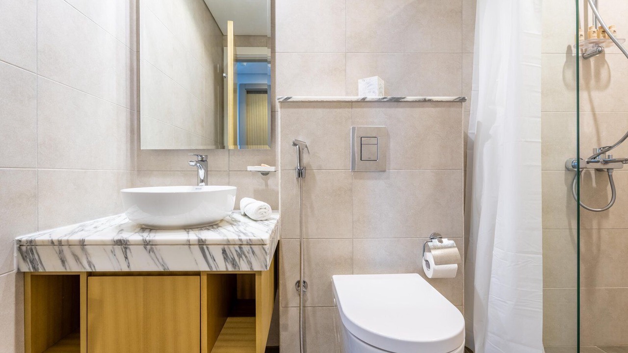 Photo of Bathroom in Business Bay