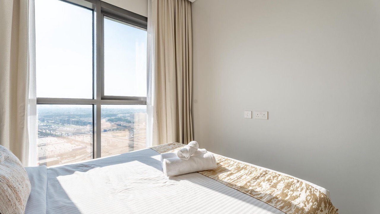 Photo of Bedroom in Business Bay