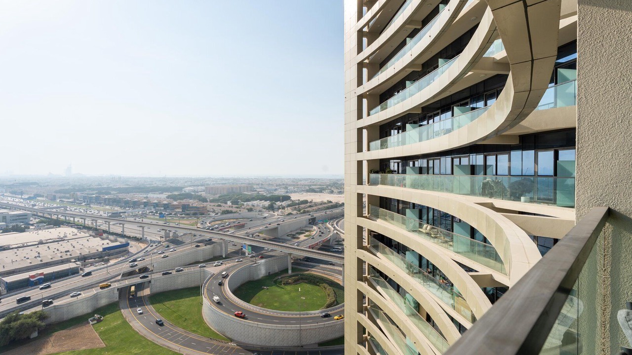 Photo of Outdoor in Business Bay