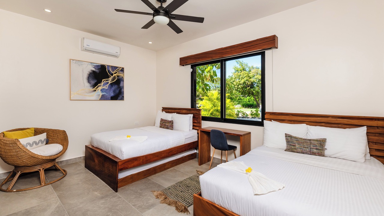Photo of Bedroom in Tamarindo