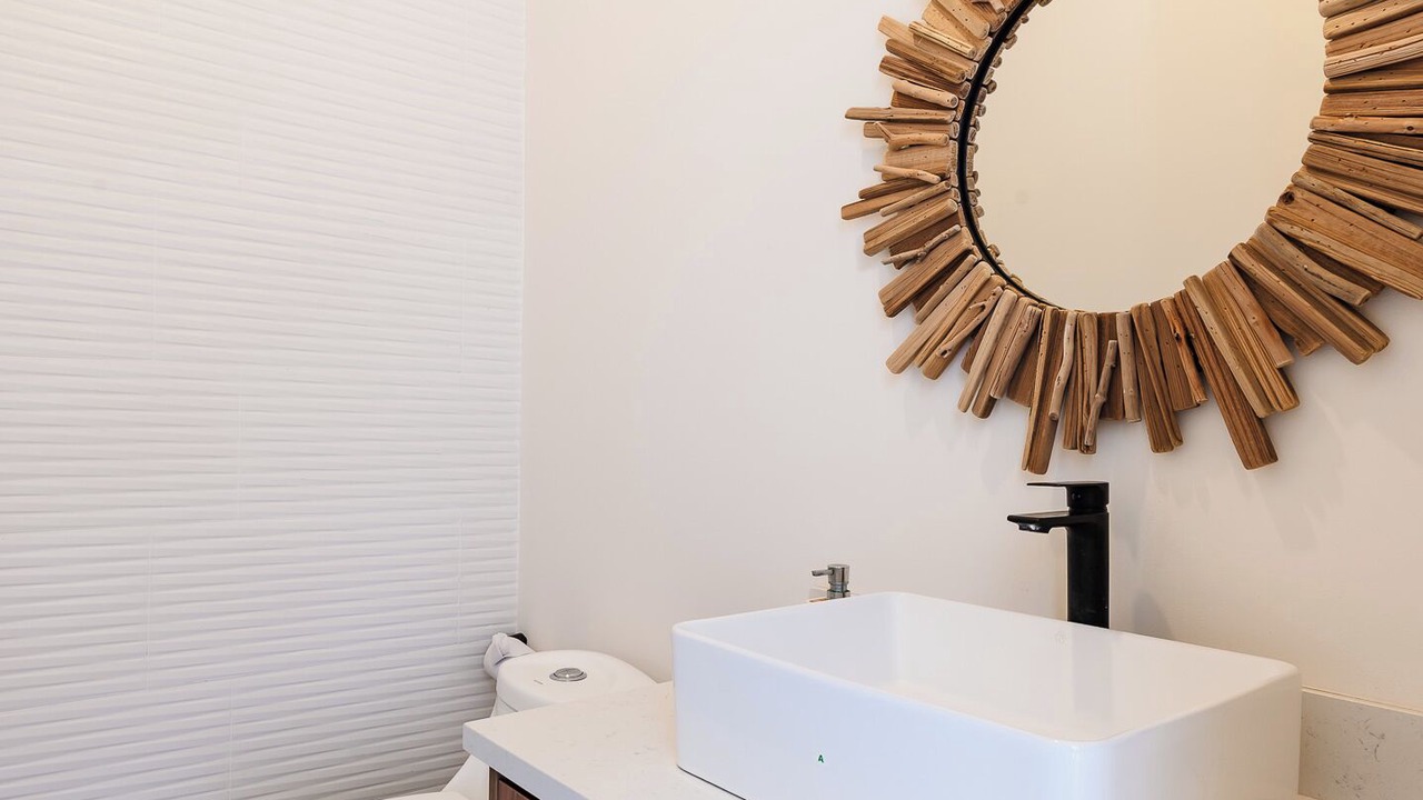 Photo of Bathroom in Tamarindo