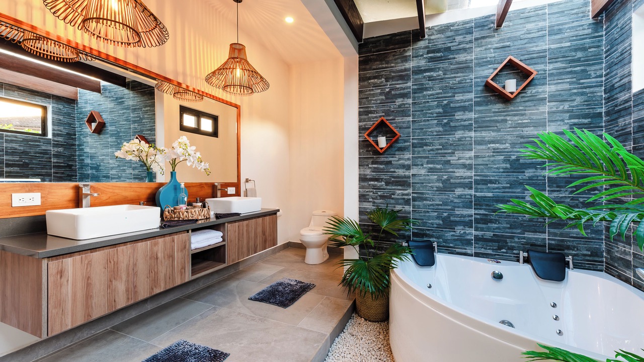 Photo of Bathroom in Tamarindo