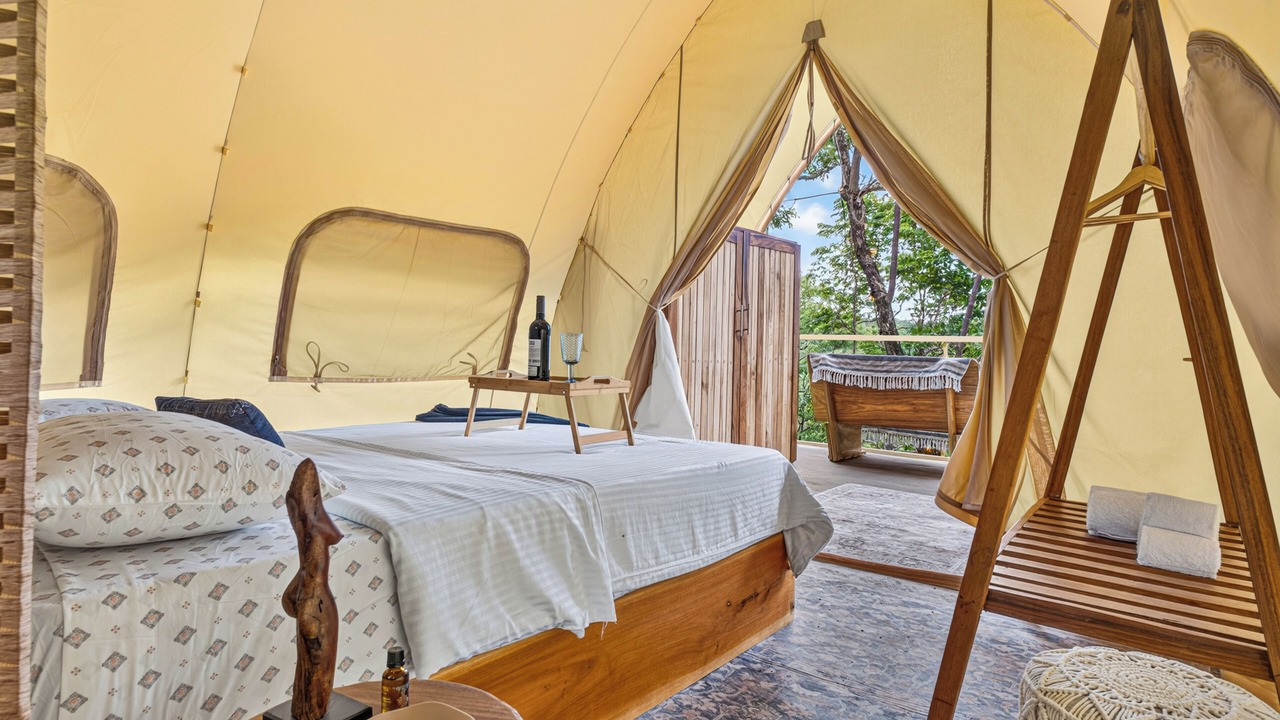 Photo of Bedroom in La Cruz