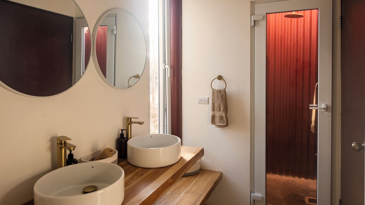 Photo of Bathroom in Santa Barbara