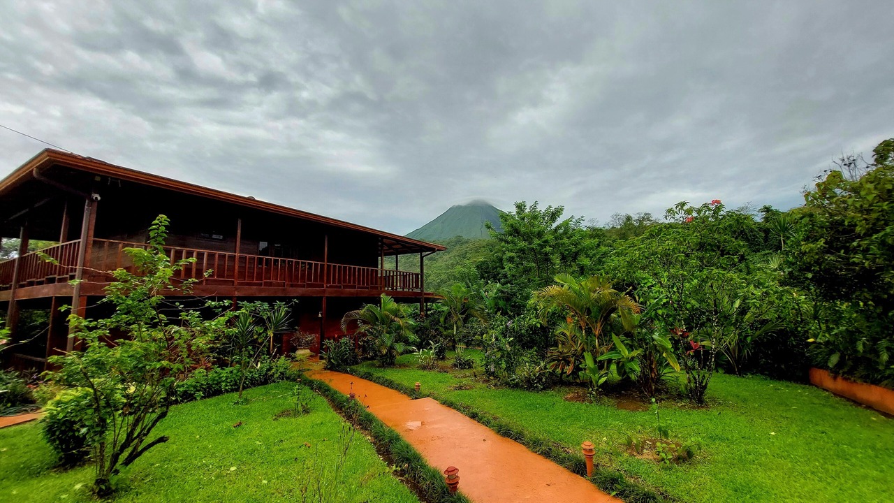 Photo of Outdoor in Arenal Hot Springs