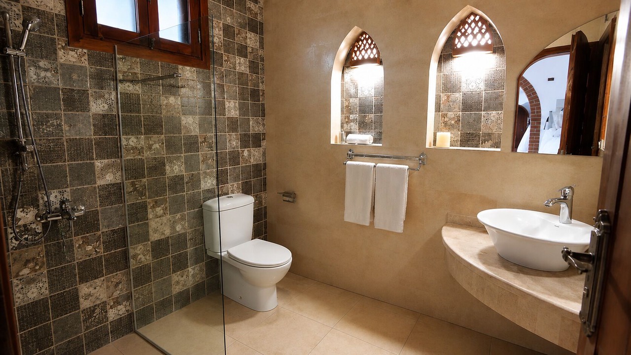 Photo of Bathroom in Luxor