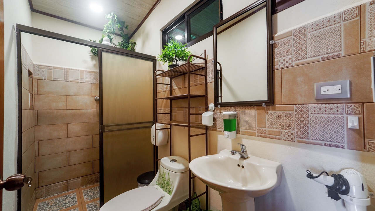 Photo of Bathroom in El Fosforo