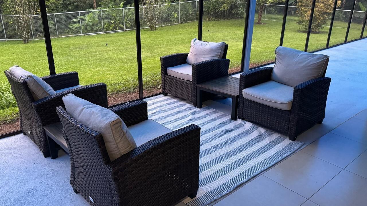 Photo of Patio Balcony in Los Angeles