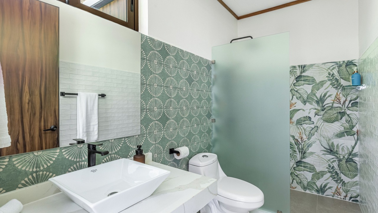 Photo of Bathroom in Cobano