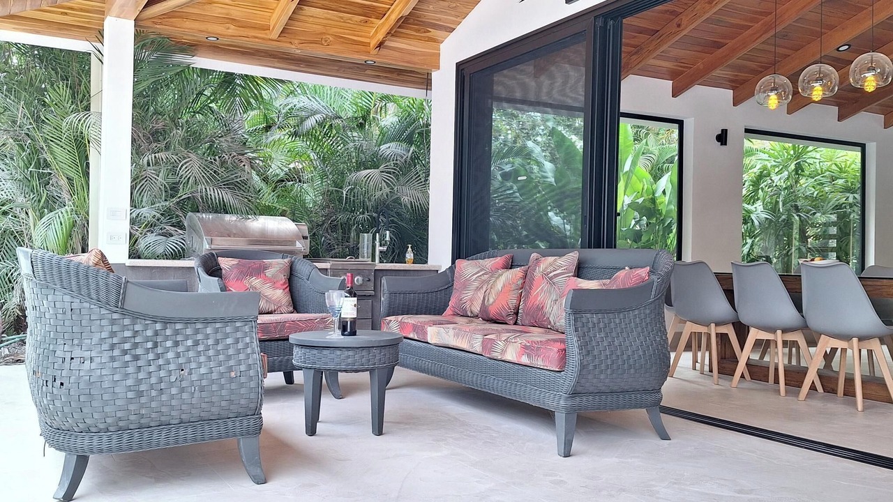 Photo of Patio Balcony in Tambor