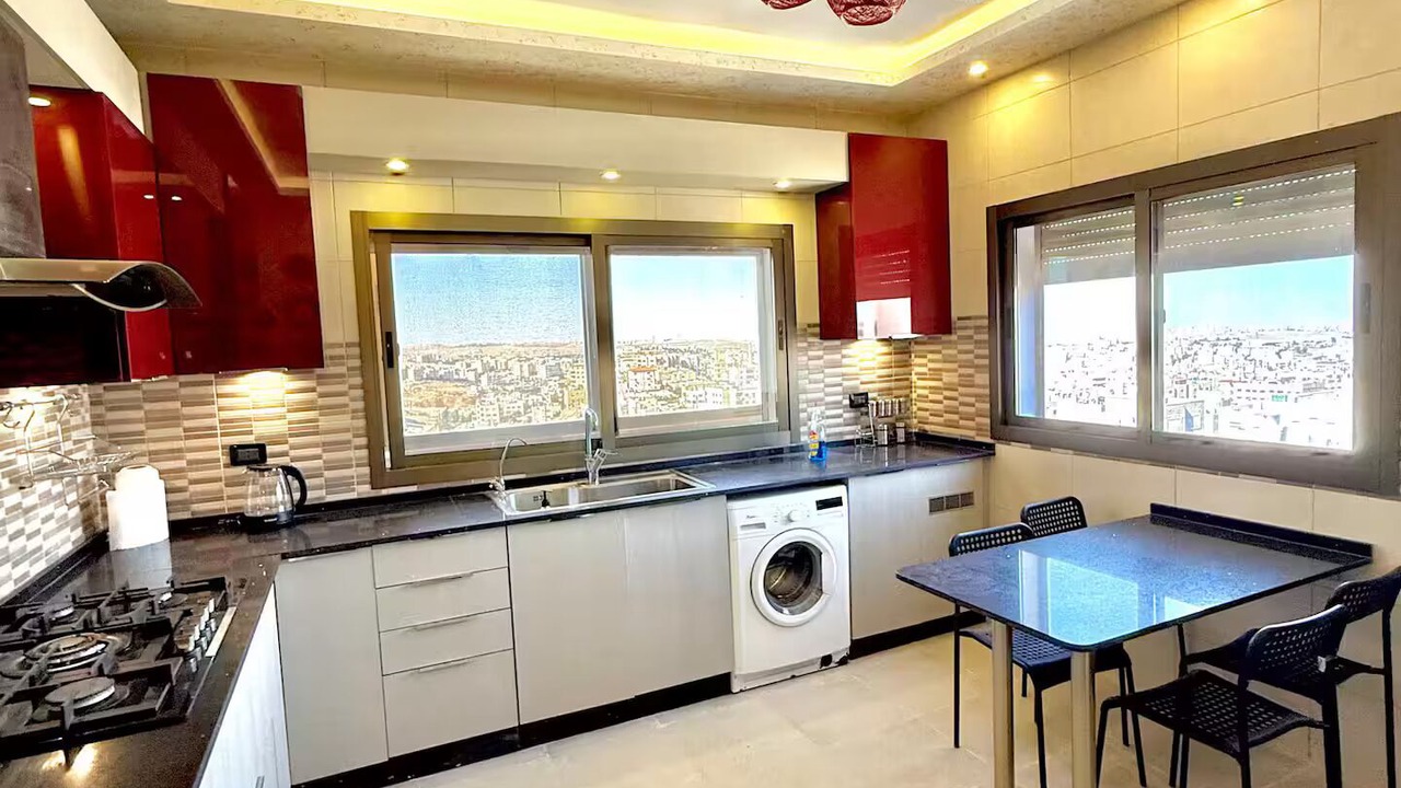 Photo of Kitchen in Amman