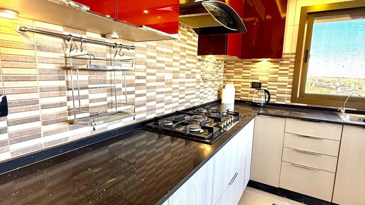 Photo of Kitchen in Amman
