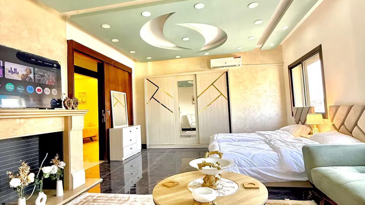 Photo of Bedroom in Amman