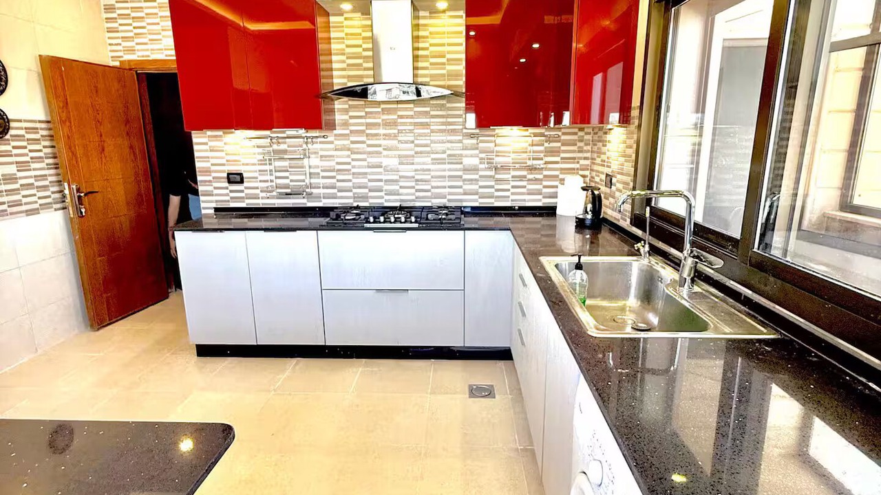 Photo of Kitchen in Amman